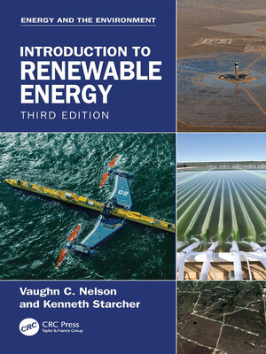 cover image of Introduction to Renewable Energy